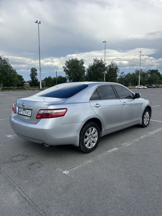 Продам Тайоту Камри 40, 2008 год, 3,5 газ/бензин, родной пробег 260 тыс