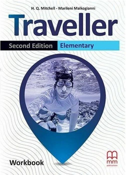 Traveller 2nd ed Elementary WB H. Q. Mitchell, Marileni Malkogianni Ro