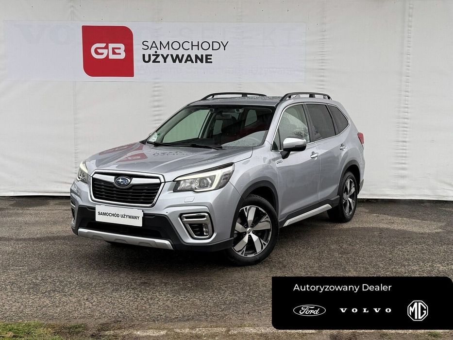 Subaru Forester 2.0i-L e-Boxer 150KM Lineartronic Platinum Salon PL I-wszy właściciel
