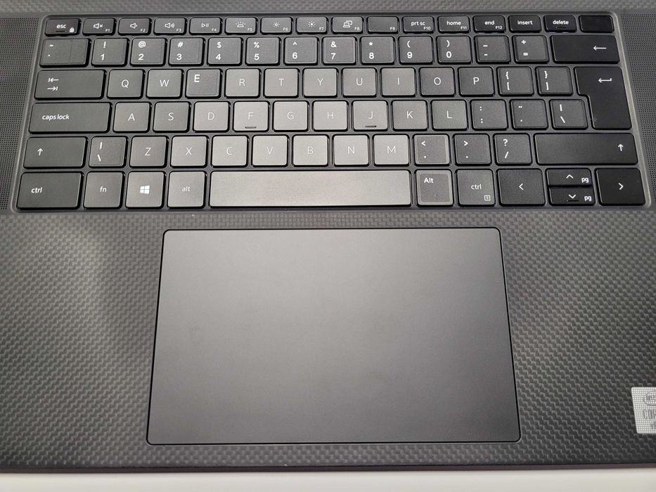 4K_DOTYK _15"6  Laptop Dell Precision 5550 i7/32GB/1TB/NVidia/NEW BAT.