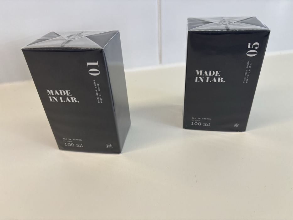 Perfumy made in lab zamiennik dior savage 2 szt