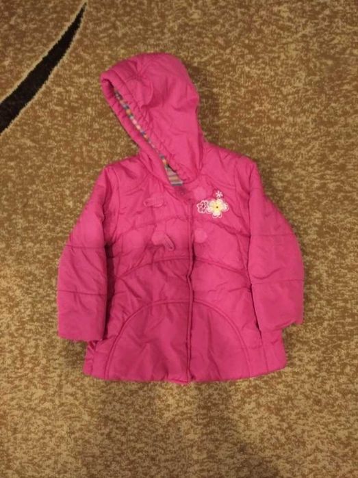 Пальто для девочки