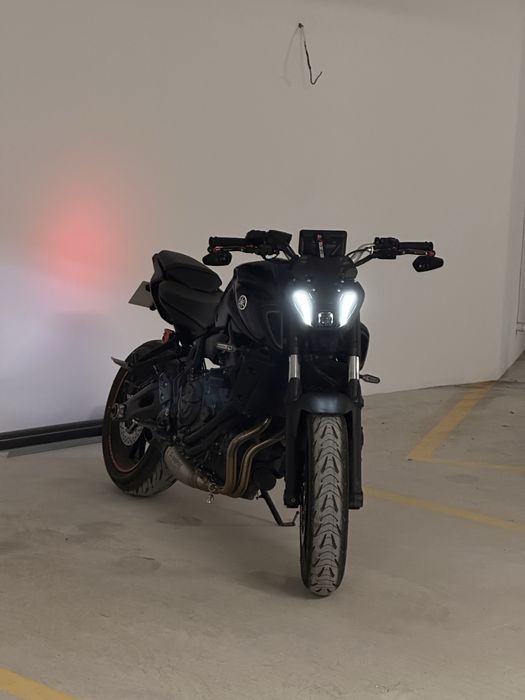 yamaha mt 07 35kw