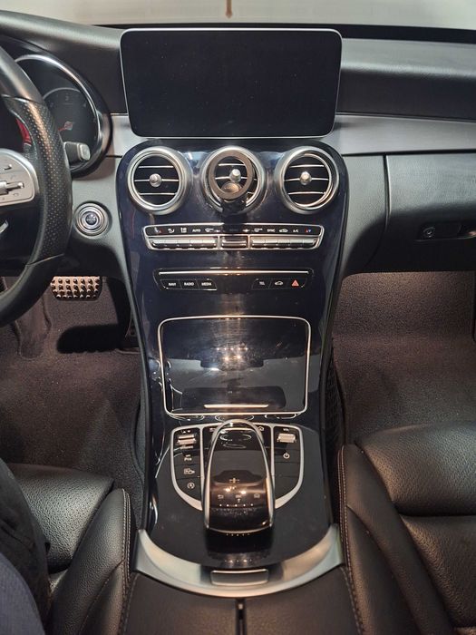 Mercedes C 220d AMG | Carrinha 2019 | 9G | 194cv | Full Extras