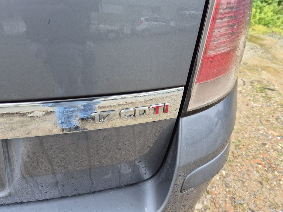 Opel Astra 1.7 - 2005