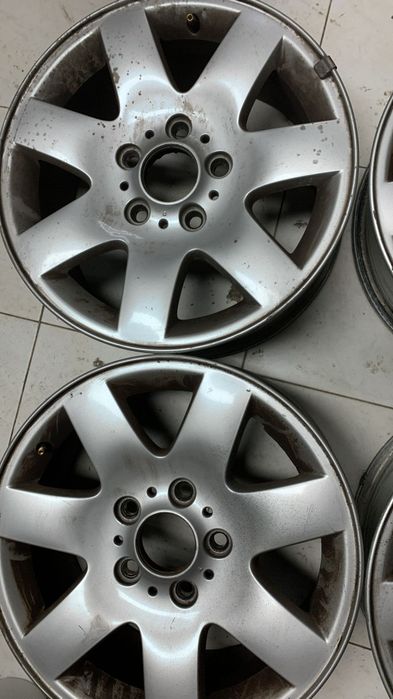 4 Jantes 16" BMW