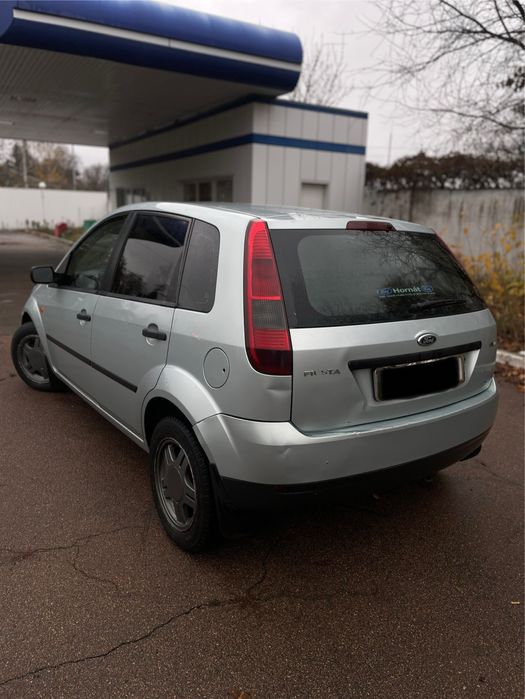 Ford Fiesta 1.4 dizel