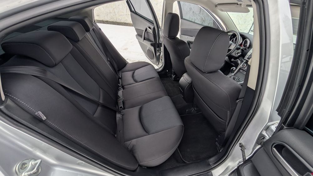 Мазда 6 2008р. 1.8 бензин