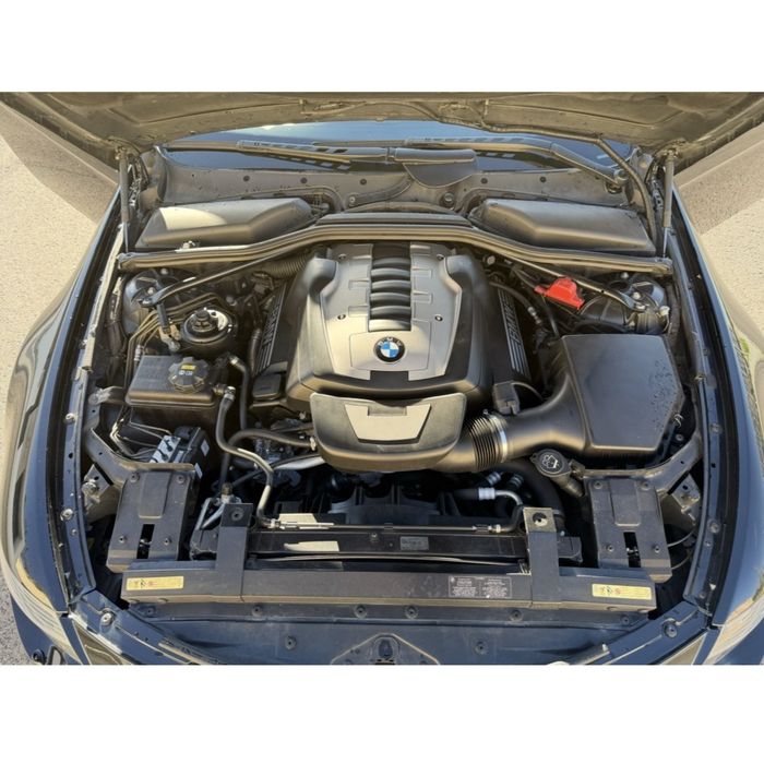 BMW 650i E63 2006