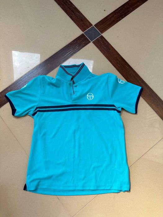 Оригінал. В ідеальному стані. Футболка від Sergio Tacchini