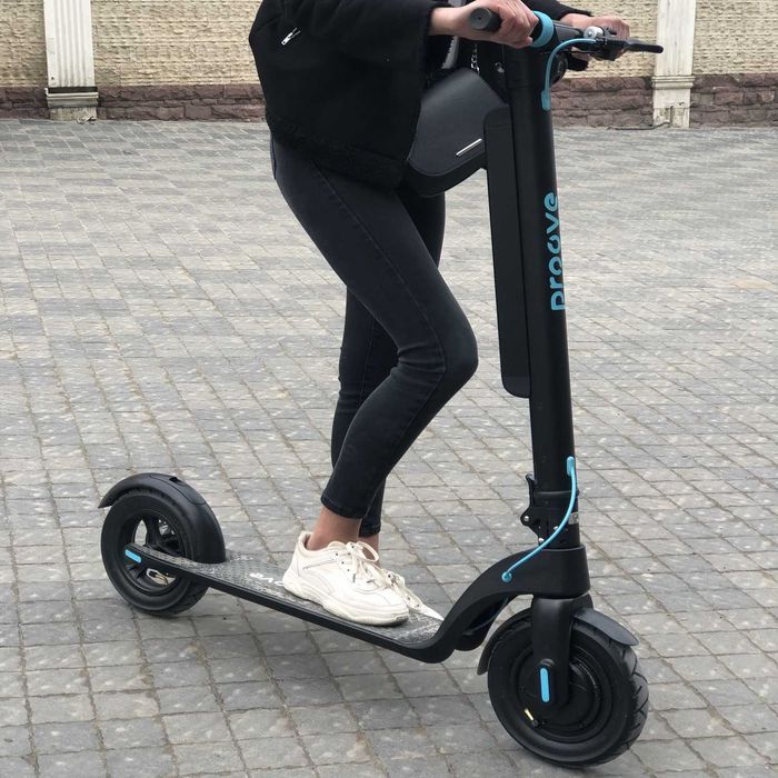 Акция! Электросамокат Proove X-City Pro. Гарантия!