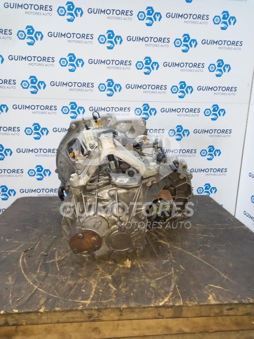 CAIXA VELOCIDADES FORD TRANSIT CONNECT 1.5TDCI 8V 100CV, REF: DV6R-700