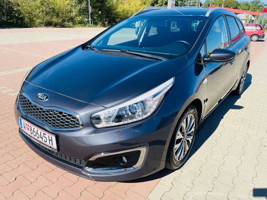 Kia Cee'd