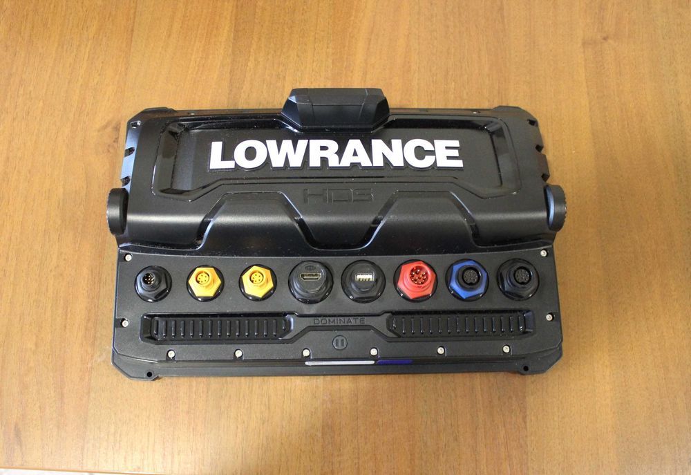Єхолот Lowrance HDS PRO 12 with Active Imaging™ HD Картплоттер Карти Гарантія