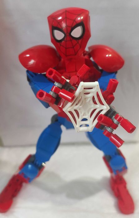 Фигурка Lego Spider-man Людина-павук Marvel