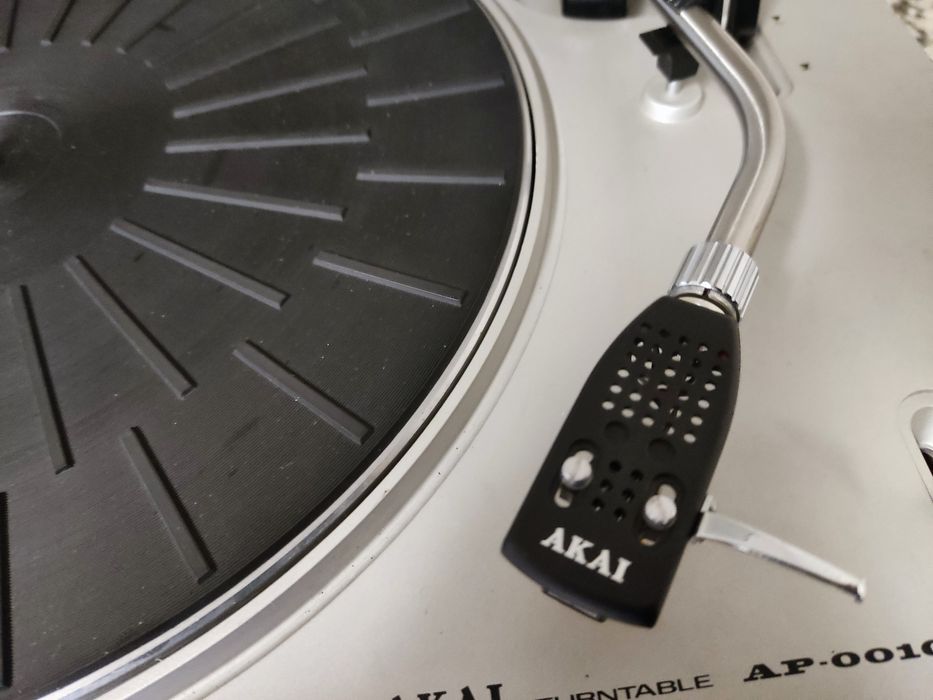 Akai AP 001 C. Como novo