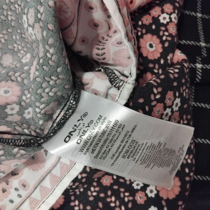 Bluzka boho rozmiar 42 wiskoza 100%