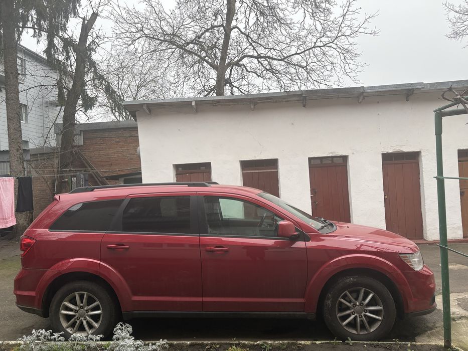Продам Dodge journey