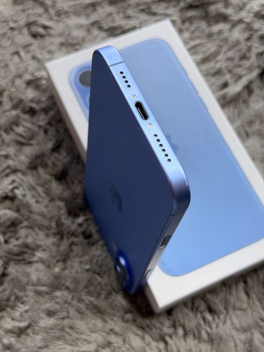 Apple iPhone 16 Plus 256gb Ultramarine