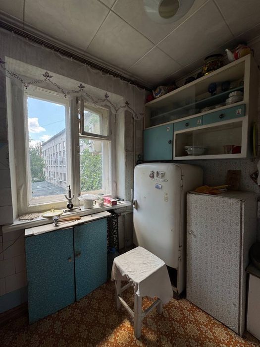 Продам 3х кім. квартиру в Центрі