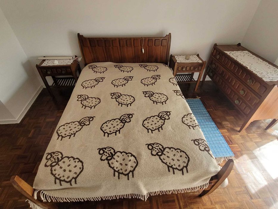 Moíilia de quarto de casal