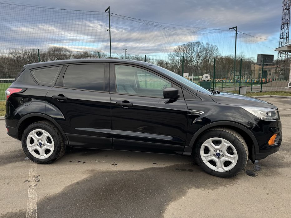Ford Escape 2016-2017