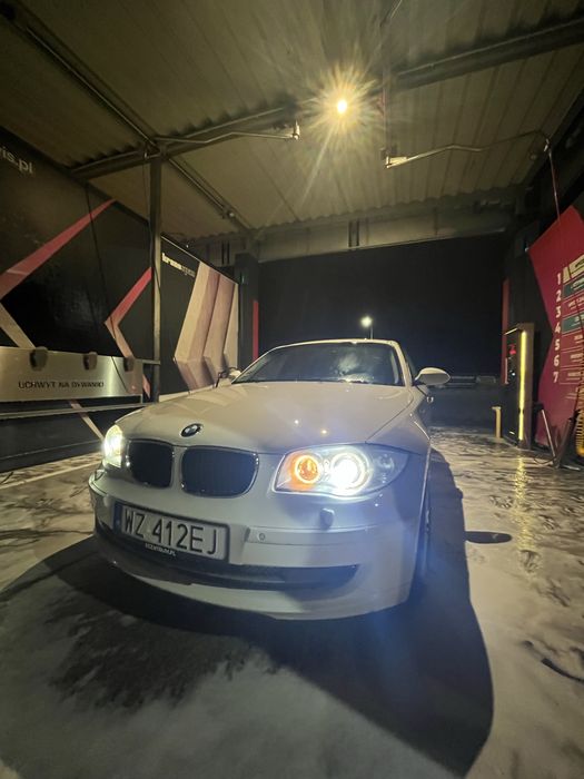 Bardzoo dobry Stan !!! Bmw 118d !!! Nowy rozrząd!!