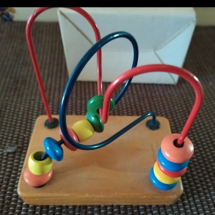 Educational Beads Game