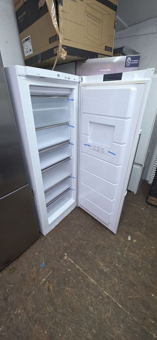 Zamrażarka szufladkowa siemens GS36NA32 outlet 170cm 293L NoFrost
Zamr