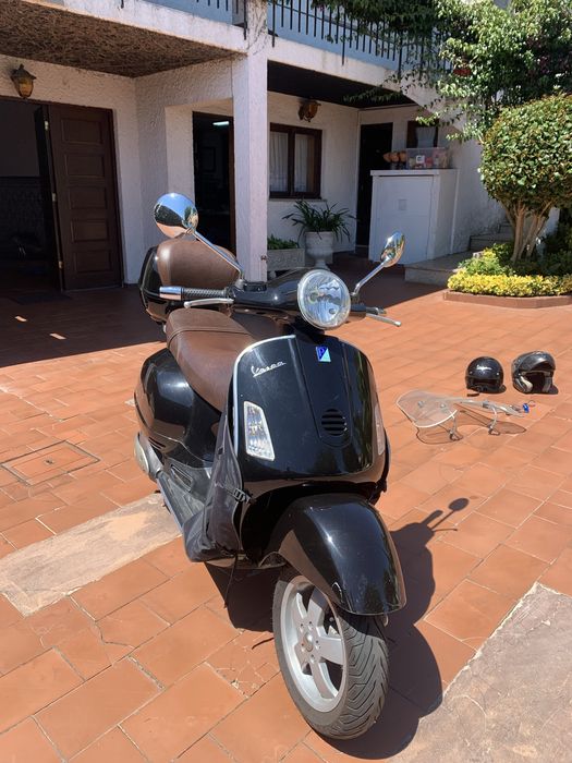 Vespa 200 Grandturismo