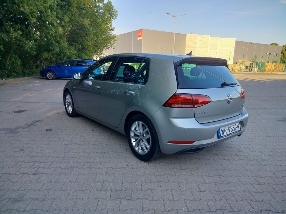 VW Golf 1.5 TSI BlueMotion  2018/19