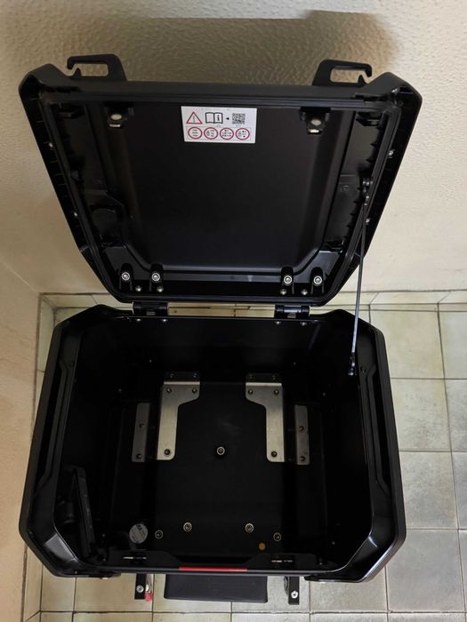 BMW R1300 GS Adv - Topcase + Malas Laterais