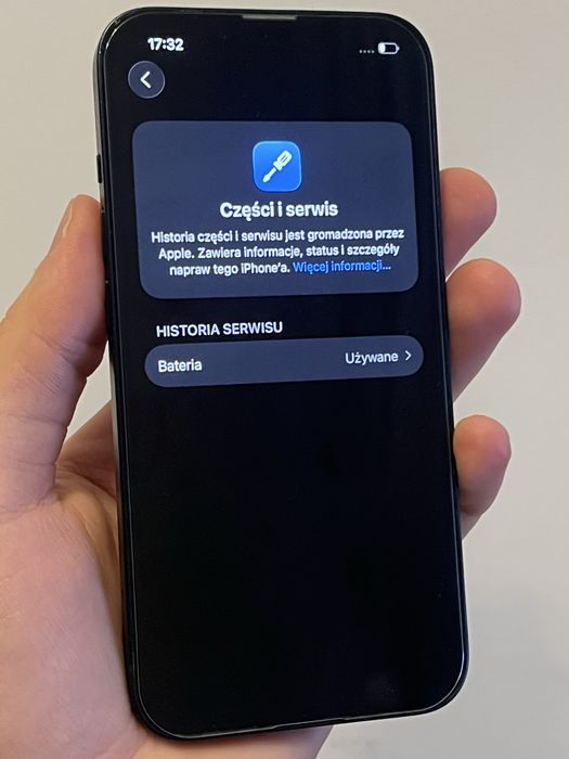 Bateria BEZ KOMUNIKATU iPhone 13 mini Programowalna do przypisania NOWA