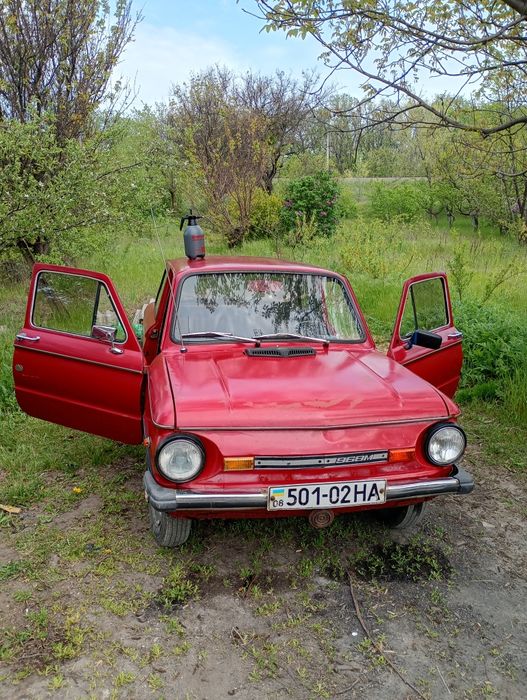 ЗАЗ 968 ціна Запорізька область: купити ZAZ 968 б/у або новий