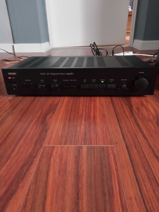 Wzmacniacz stereo TEAC