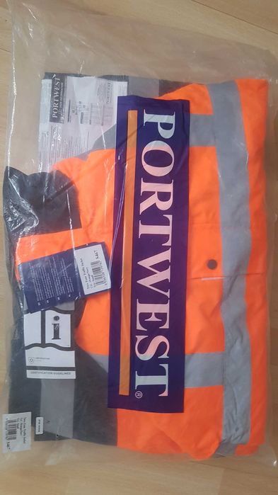 Kurtka robocza Portwest orange s467