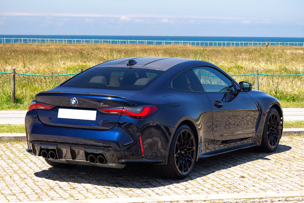 Bmw M4 Competition Xdrive Porto • OLX Portugal