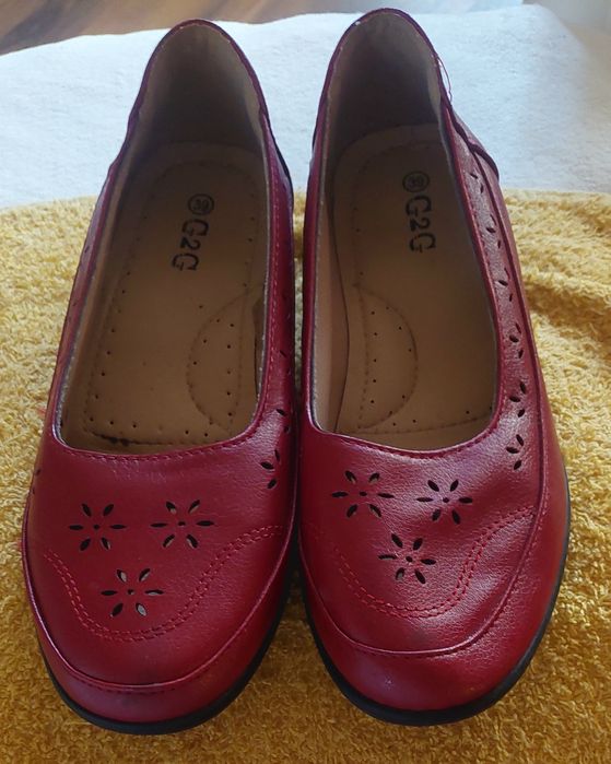 Buty damskie rozmiar 39