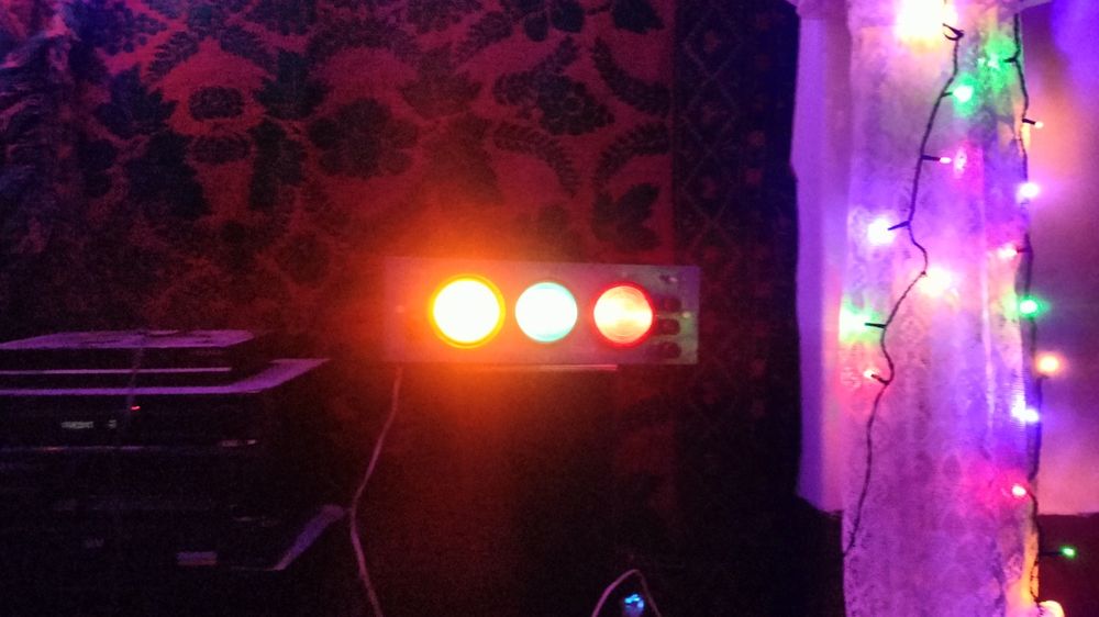 Disco color c 23B