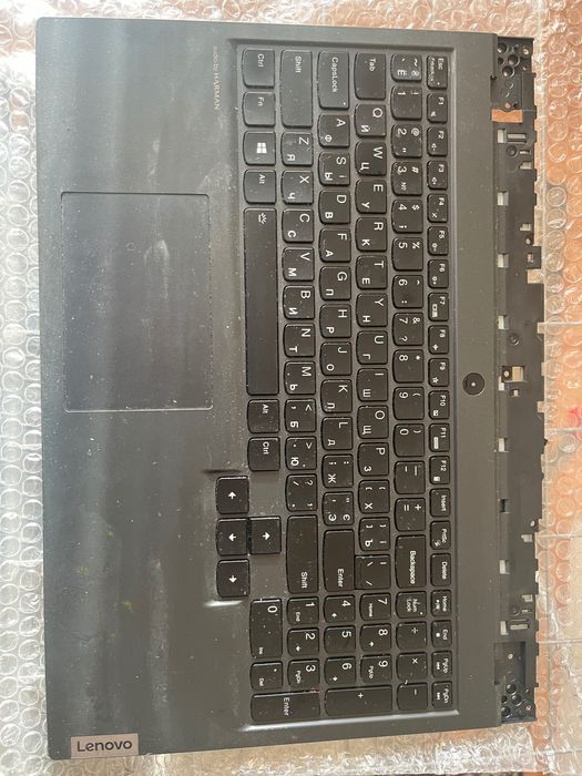 Клавіатура для Lenovo Legion 5 15ARH