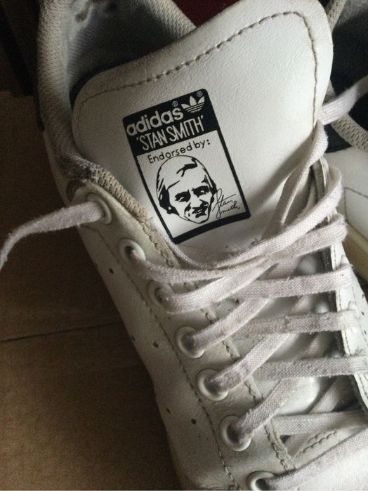 Buty Adidas Stan Smith r. 38 i 2/3