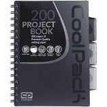 Kołobrulion A5 Coolpack Szary Patio