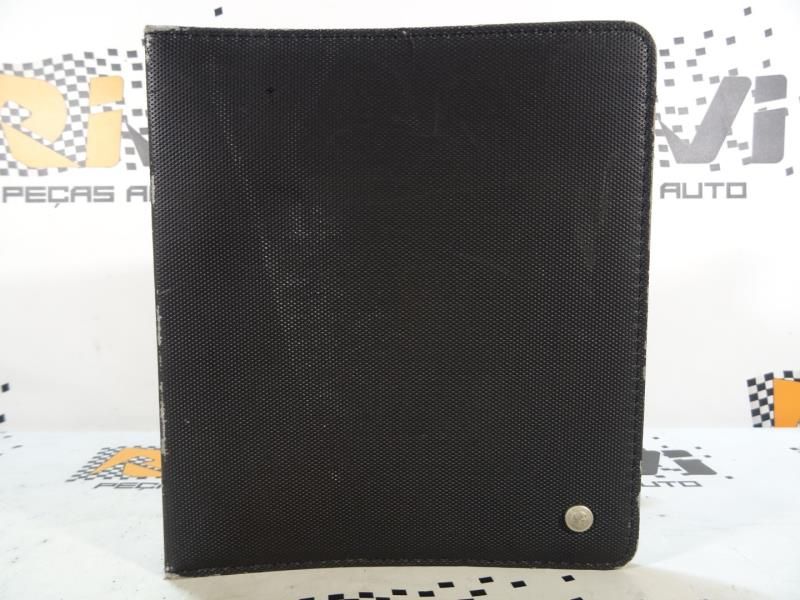 Manual do veículo BMW 5 (E60)