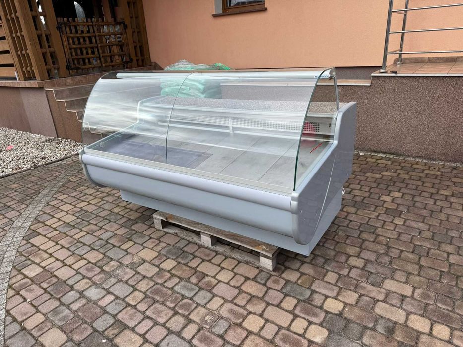 Lada chłodnicza iglo 200cm