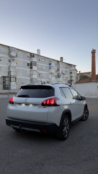 2017 Peugeot 2008 crossway EAT6 1.2 puretech caixa automática gasolina — photo 3