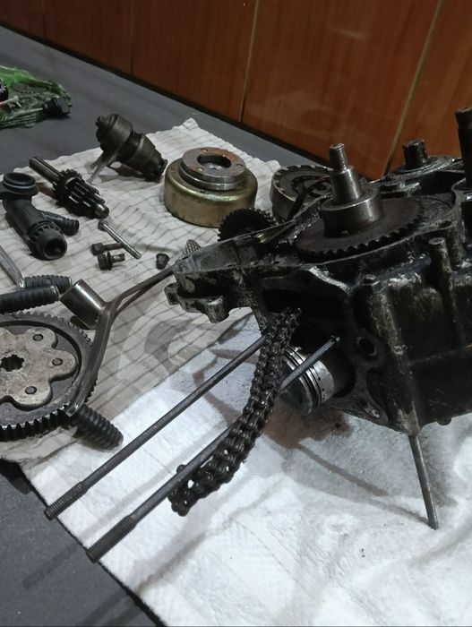 Sprzedam części do motoru