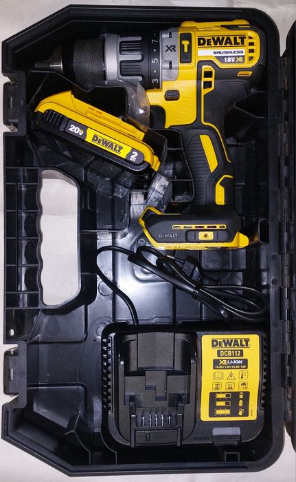 DeWALT dcd 796 оригинал,новый(топовый).