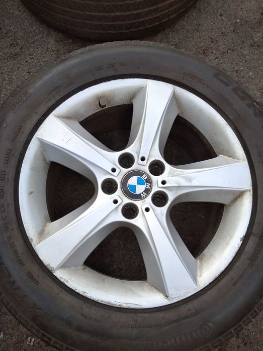4ш Диски BMW 5x120 R18 x5 x3 X4 ET 46 J8 ОРИГИНАЛ  Комплект