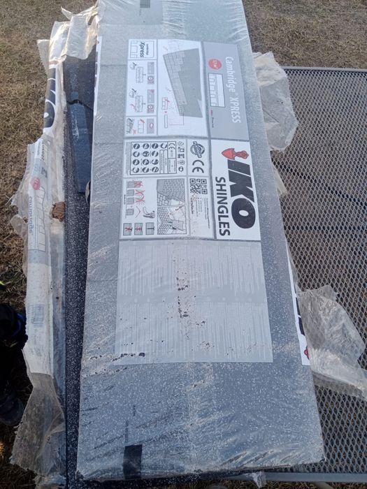 Gont mitumiczny IKO Cambridge Xpress 4,5m