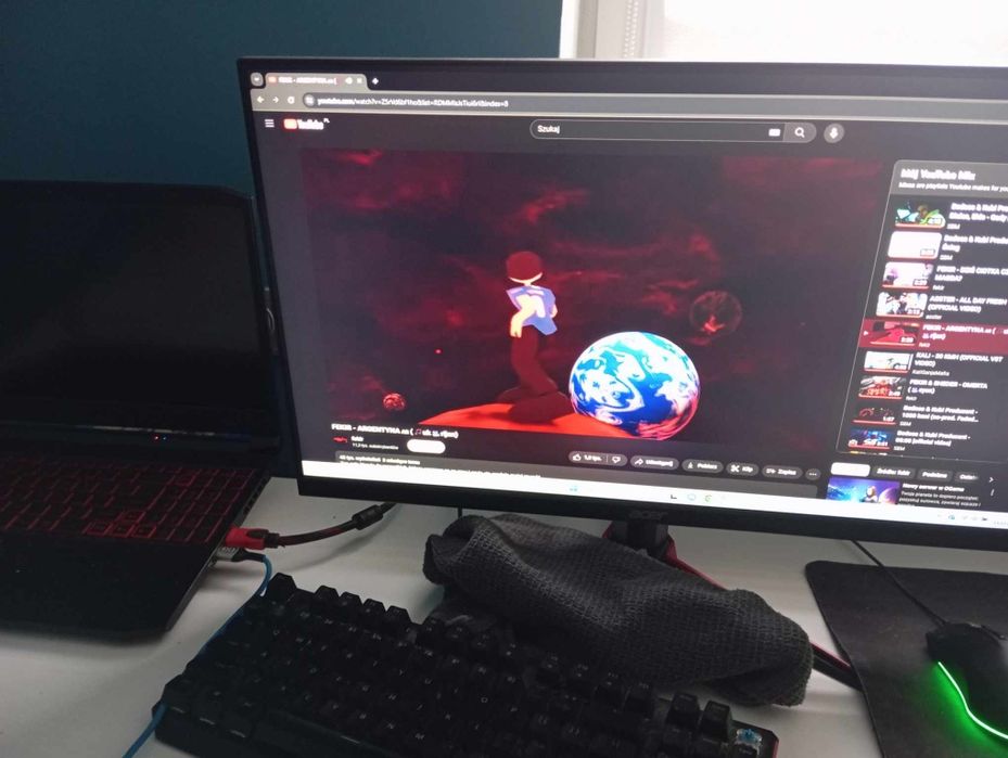 Acer Nitro 5 laptop gamingowy